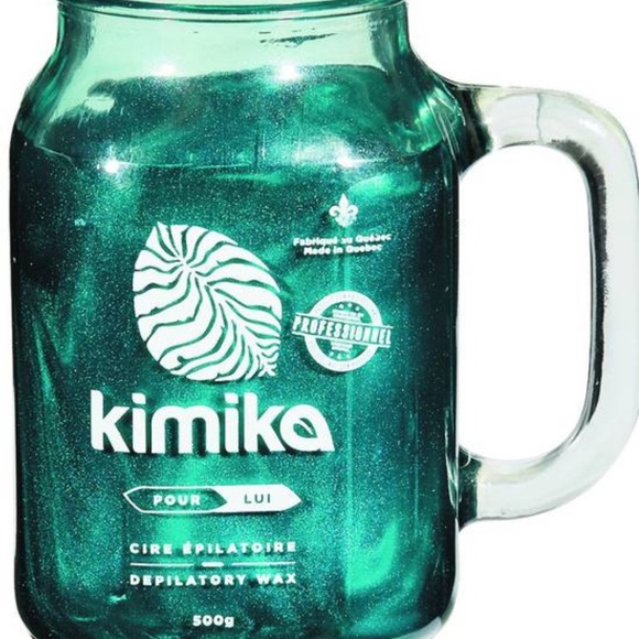 Kimika Wax for Face & Body, 500g - Picture 4 of 7